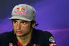 Bild zum Inhalt: Carlos Sainz: Habe gleich viel Druck wie Max Verstappen