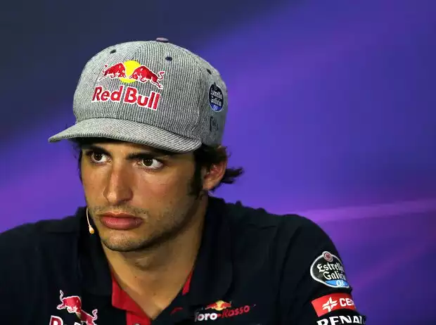 Carlos Sainz jun. Titel-Bild zur News: Carlos Sainz jun.