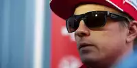 Bild zum Inhalt: Kimi Räikkönen: Ferrari vielleicht sogar besser als in Australien