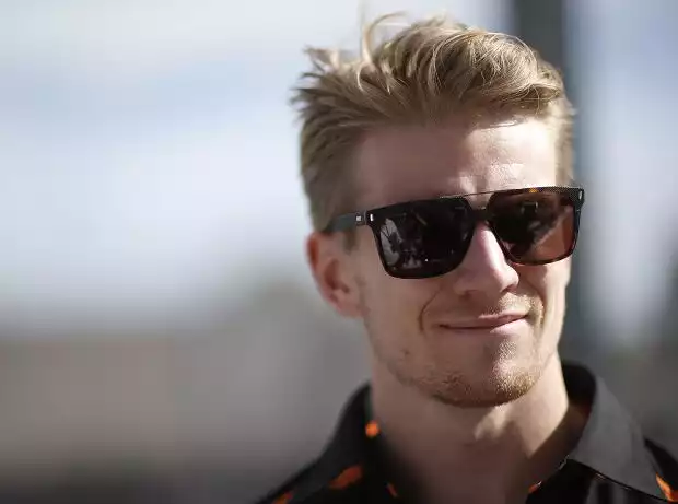 Titel-Bild zur News: Nico Hülkenberg