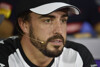 Alonso redet Klartext: Verschwörung? Windböe? Quatsch!