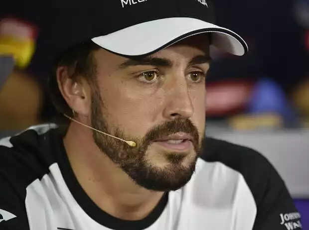 Fernando Alonso Titel-Bild zur News: Fernando Alonso