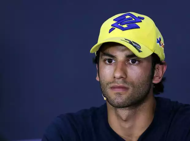 Titel-Bild zur News: Felipe Nasr