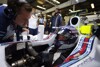 Formel-1-Fahrer Valtteri Bottas wieder völlig schmerzfrei