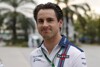 Adrian Sutil wird Ersatzfahrer von Williams