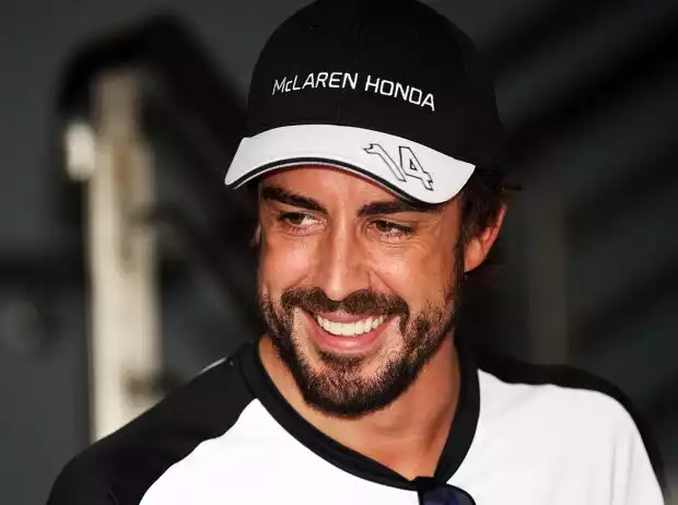 Fernando Alonso Titel-Bild zur News: Fernando Alonso