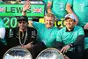 Bild zum Inhalt: "Anti-Mercedes-Maßnahmen": Nico Rosberg ist empört