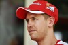 Sebastian Vettel: "Ziel muss sein, Mercedes zu schlagen"
