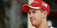 Bild zum Inhalt: Sebastian Vettel: "Ziel muss sein, Mercedes zu schlagen"