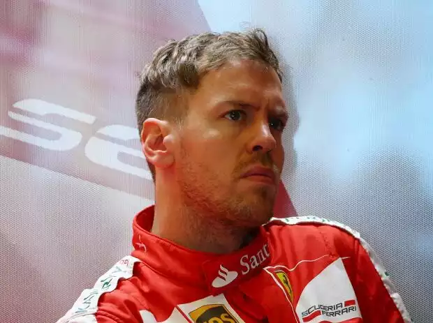 Sebastian Vettel Titel-Bild zur News: Sebastian Vettel