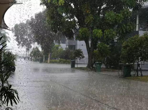 Regen in Malaysia Titel-Bild zur News: Regen in Malaysia