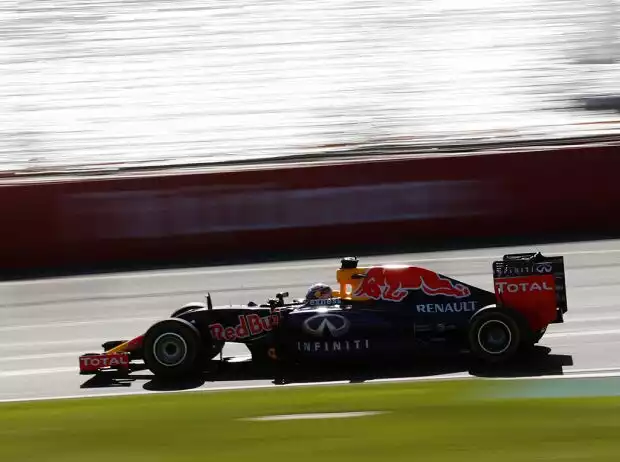 Daniel Ricciardo Titel-Bild zur News: Daniel Ricciardo