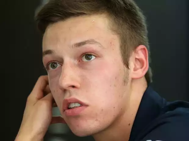 Daniil Kwjat Titel-Bild zur News: Daniil Kwjat
