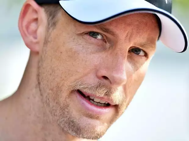 Titel-Bild zur News: Jenson Button