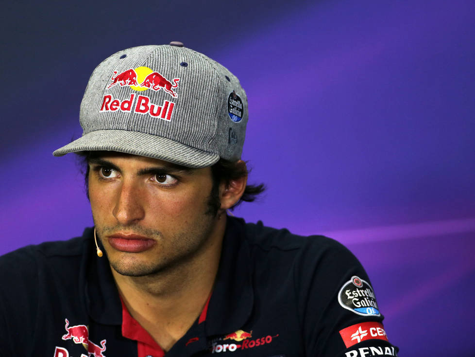Carlos Sainz jun.
