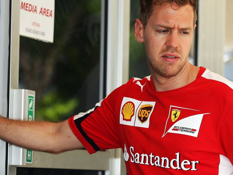 Sebastian Vettel