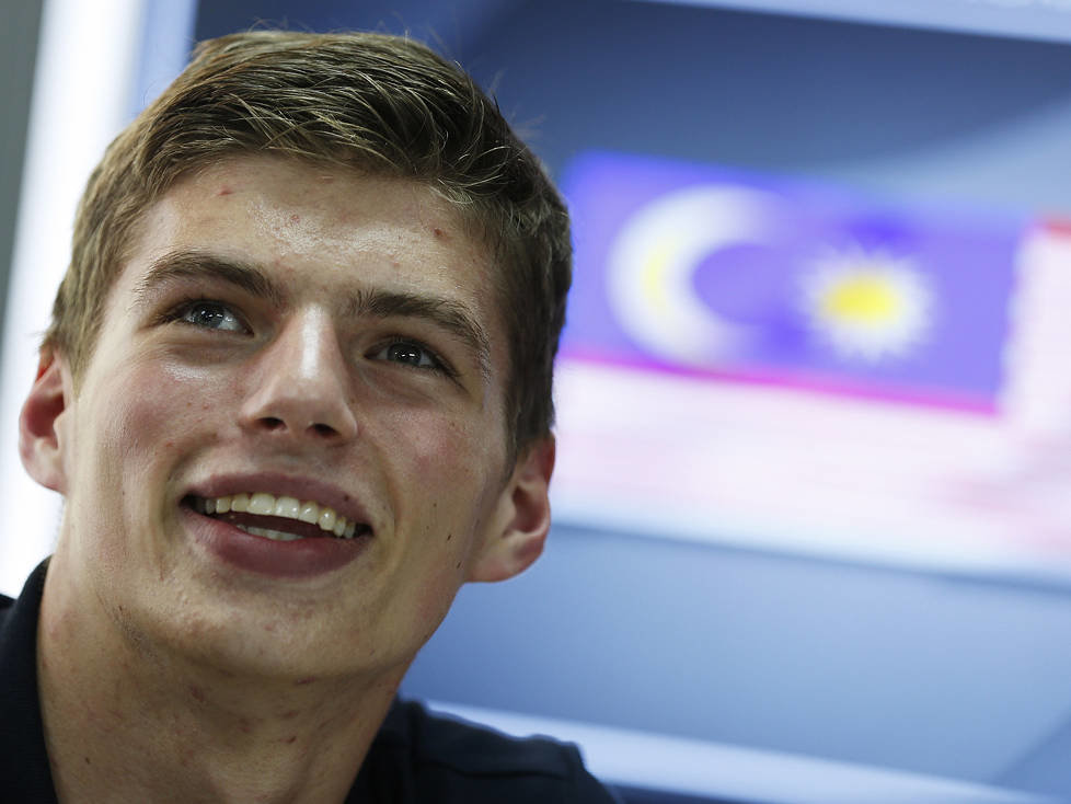 Max Verstappen