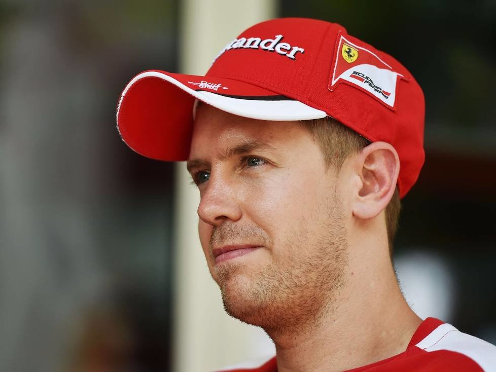 Sebastian Vettel