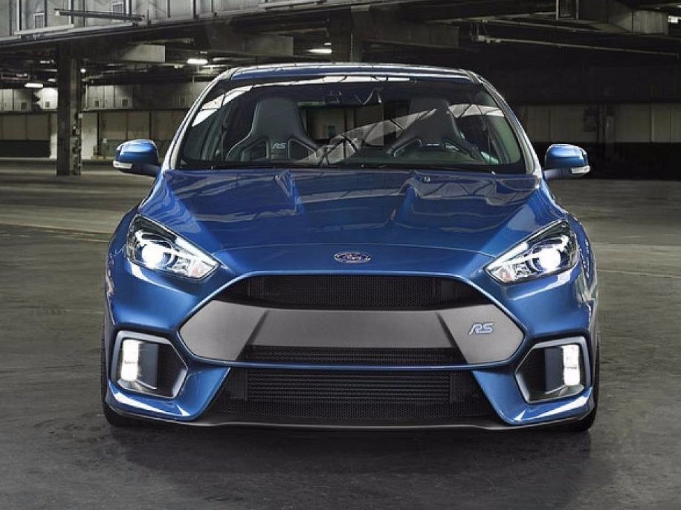 Ford Focus RS 2016