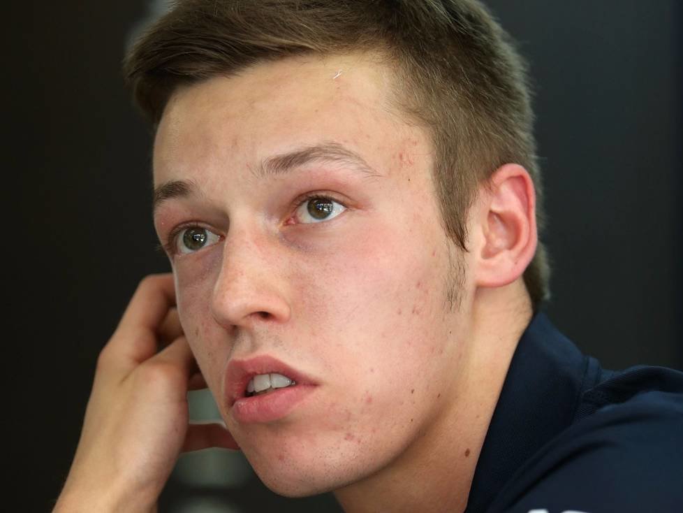 Daniil Kwjat