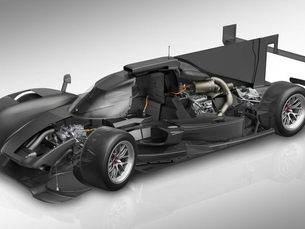 Porsche 919