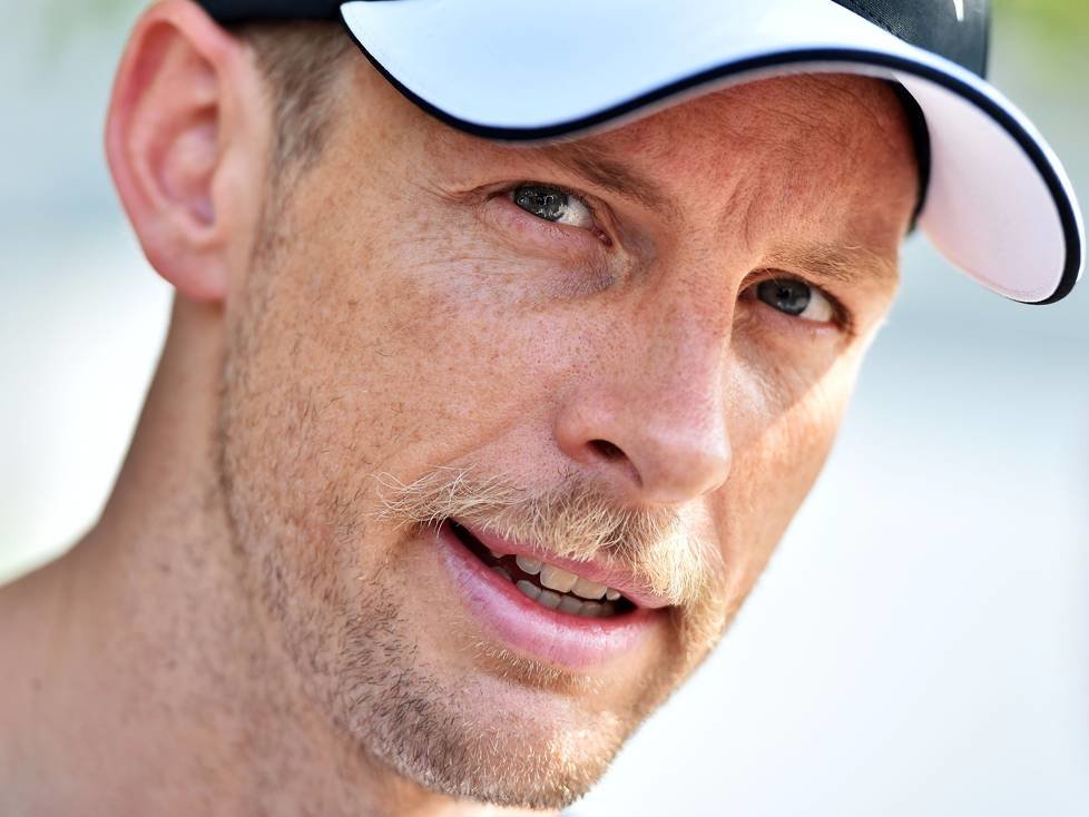 Jenson Button