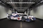 Der neue Toyota TS040 Hybrid für die WEC-Saison 2015