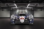 Der neue Toyota TS040 Hybrid für die WEC-Saison 2015