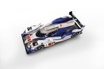 Der neue Toyota TS040 Hybrid für die WEC-Saison 2015