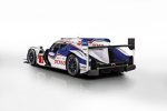 Der neue Toyota TS040 Hybrid für die WEC-Saison 2015