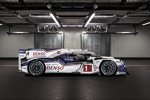 Der neue Toyota TS040 Hybrid für die WEC-Saison 2015