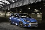 Ford Focus RS 2016