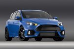 Ford Focus RS 2016