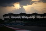 Abendstimmung in Sepang