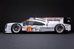 Der Porsche 919 Hybrid für die WEC-Saison 2015