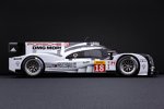 Der Porsche 919 Hybrid für die WEC-Saison 2015