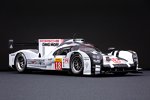 Der Porsche 919 Hybrid für die WEC-Saison 2015