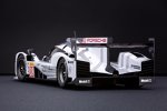 Der Porsche 919 Hybrid für die WEC-Saison 2015