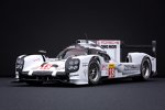 Der Porsche 919 Hybrid für die WEC-Saison 2015