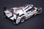 Der Porsche 919 Hybrid für die WEC-Saison 2015