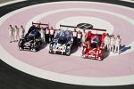 Der Porsche 919 Hybrid für die WEC-Saison 2015