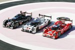 Der Porsche 919 Hybrid für die WEC-Saison 2015