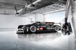 Der Porsche 919 Hybrid für die WEC-Saison 2015