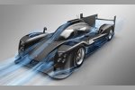 Der Porsche 919 Hybrid für die WEC-Saison 2015