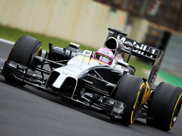 Jenson Button