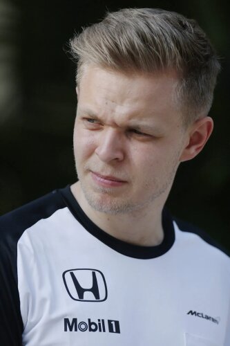 Kevin Magnussen McLaren McLaren Honda F1 ~Kevin Magnussen ~ 