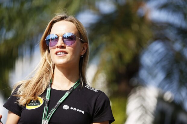 Carmen Jorda Lotus Lotus F1 Team F1 ~Carmen Jorda (Lotus) ~ 