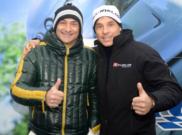 Gabriele Tarquini. Stefano D'Aste Gabriele Tarquini. Stefano D'Aste