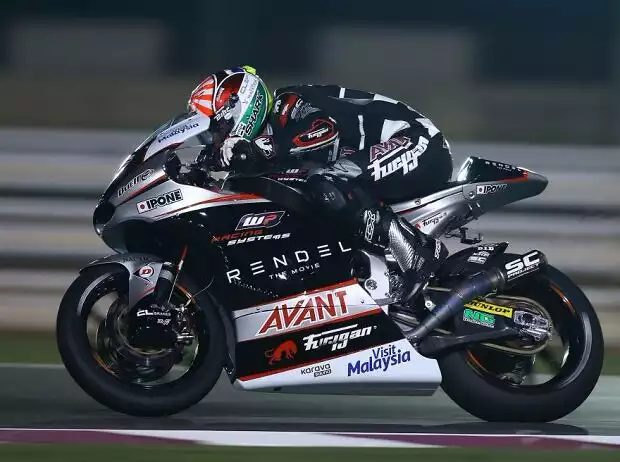 Johann Zarco Titel-Bild zur News: Johann Zarco