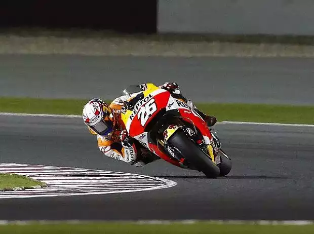 Daniel Pedrosa Titel-Bild zur News: Daniel Pedrosa